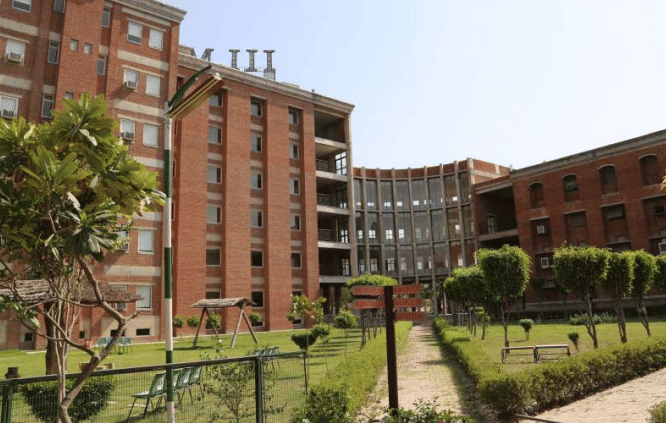 IILM University Greater Noida Infrastructure photo 2